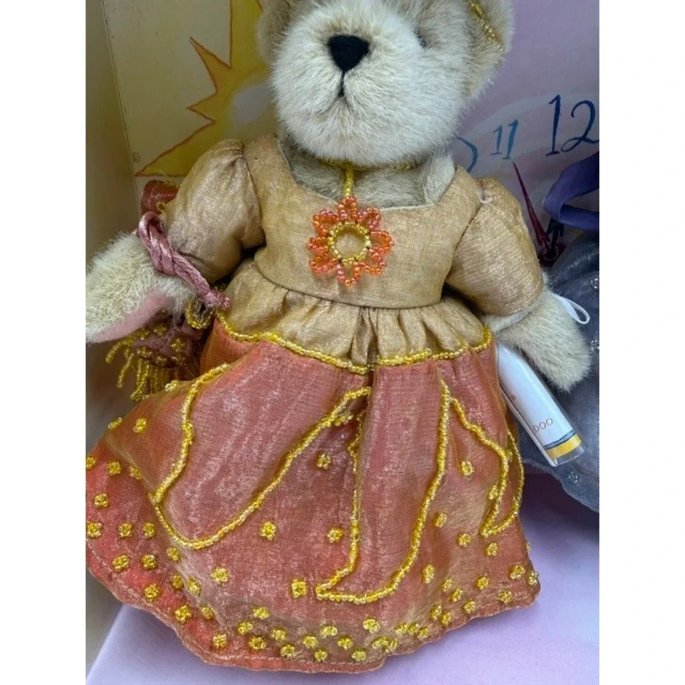 Muffy VanderBear Hoppy VanderHare Millennium Collection Dusk to Dawn Set 2000
